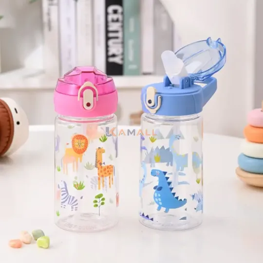 Bouteille en Verre 500 ml – Design élégant pour eau, jus et boissons fraîches