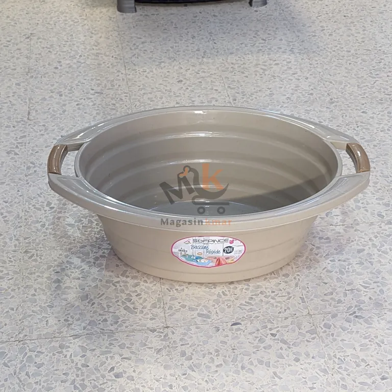 Bassine Plastique 20L
