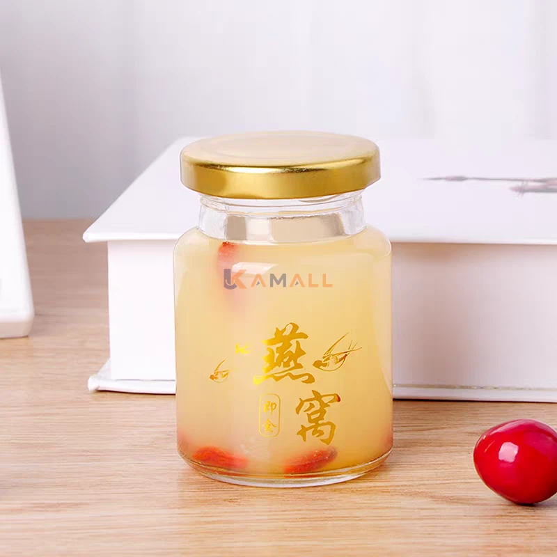Mini bocal de Conservation 105 en Verre
