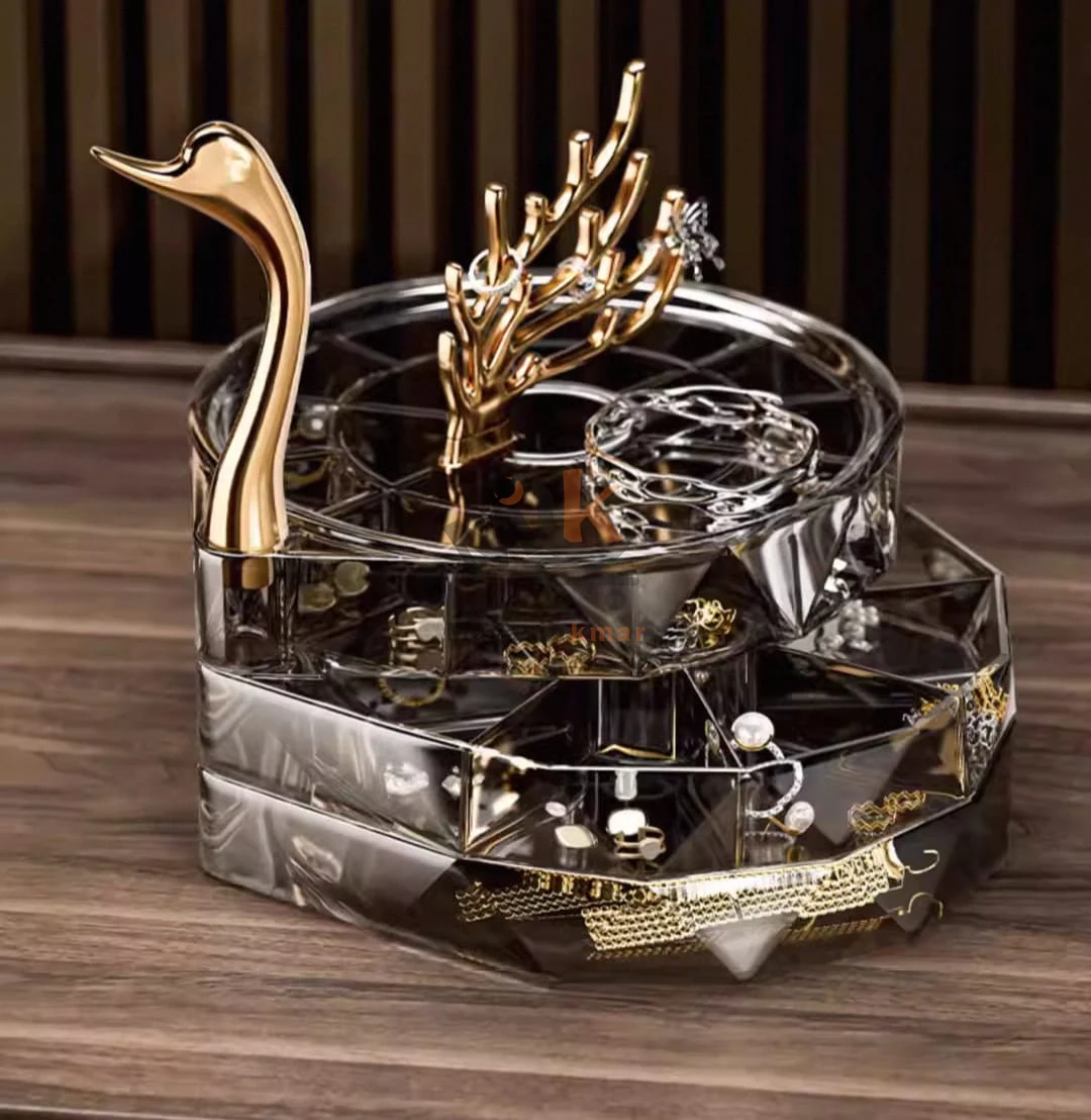 Organisateur accessoire en plexi