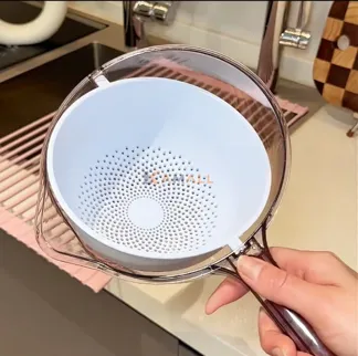 Bol passoire en plexi 19 cm
