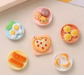 Magnet réfrigérateur en plastique