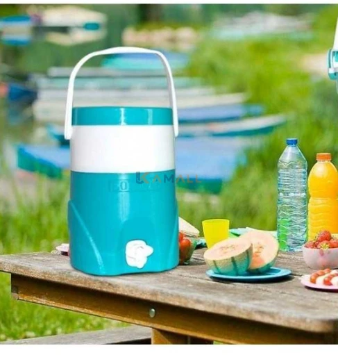 Glacière 4 L SOF en plastique alimentaire – Mini glacière portable pour boissons
