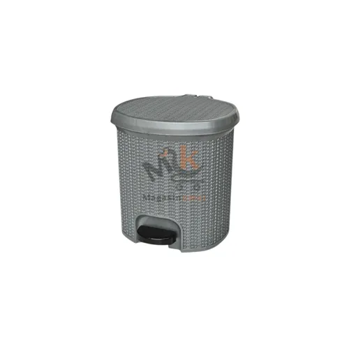 Poubelle à crochet 7L en plastique