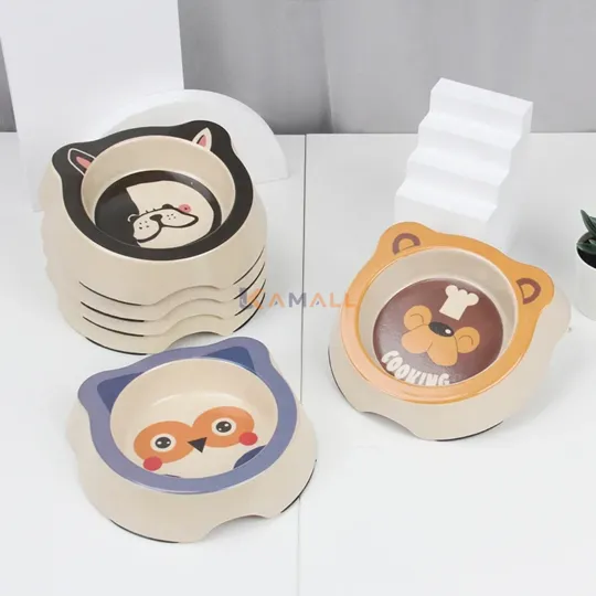 Gamelle Pet Bowl en Mélamine 16 cm