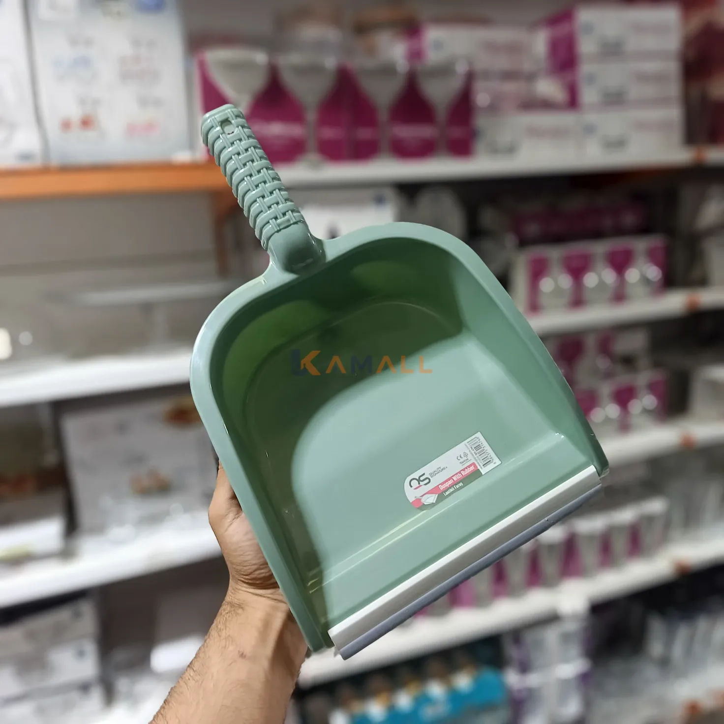 Pelle en Plastique – Pelle Multiusage pour Jardin, Ménage et Ramassage