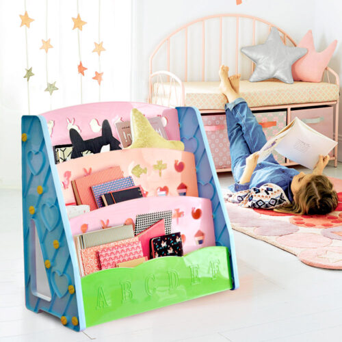 Organisateur des livres pour enfants
