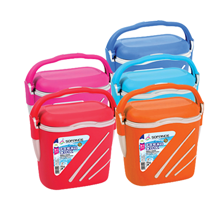 Glacière rectangulaire 30L