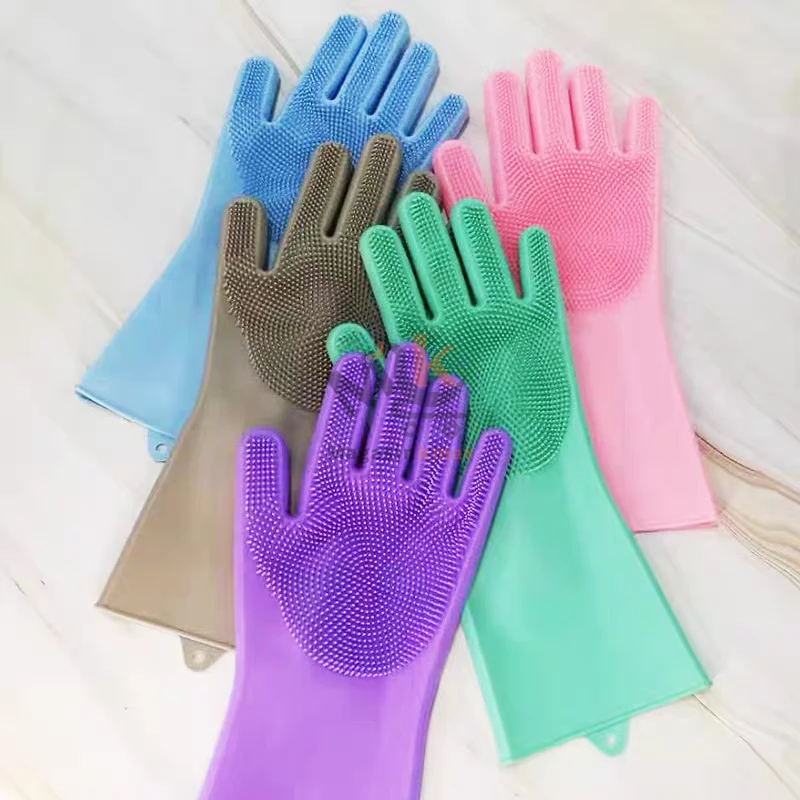 Gant de cuisson en silicone