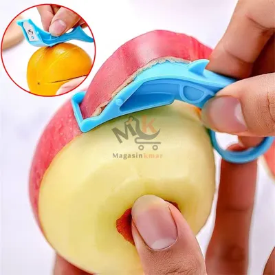 Éplucheur de pommes en plastique 10 cm