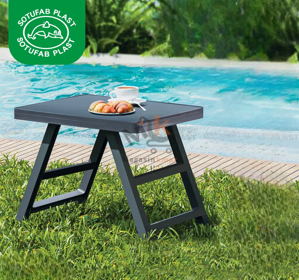 Mini table pliante