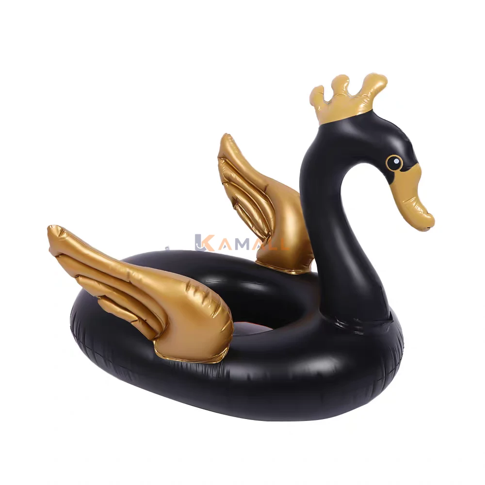 Bouée gonflable 64 × 45 cm – Accessoire de plage et piscine 47 cm