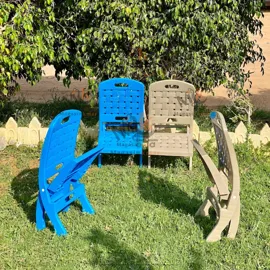 Chaise pliable PM