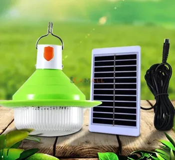 Lampe Solaire UFO LED RGB Rotative – Éclairage Décoratif avec 3 Modes et Panneau Solaire