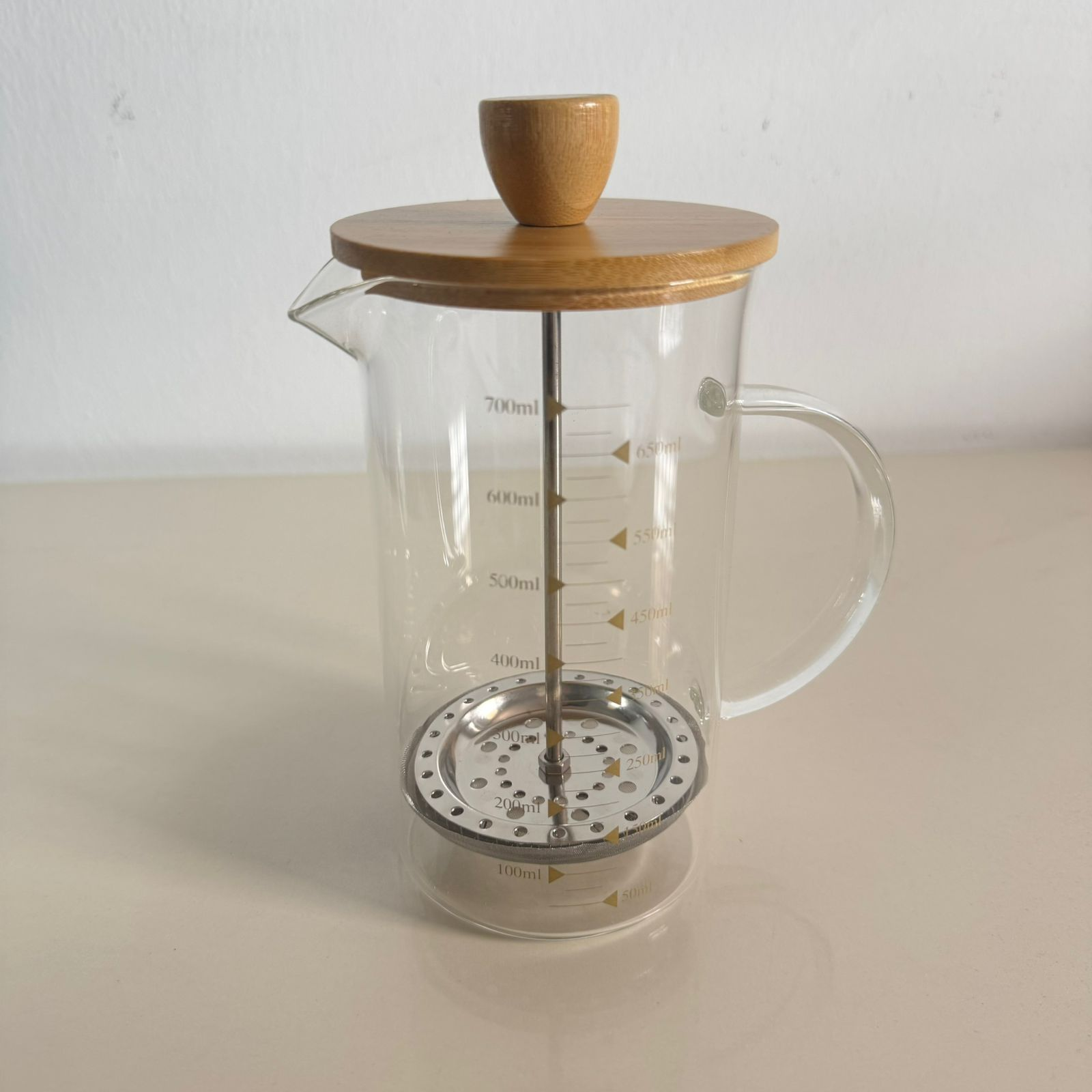 coffe press