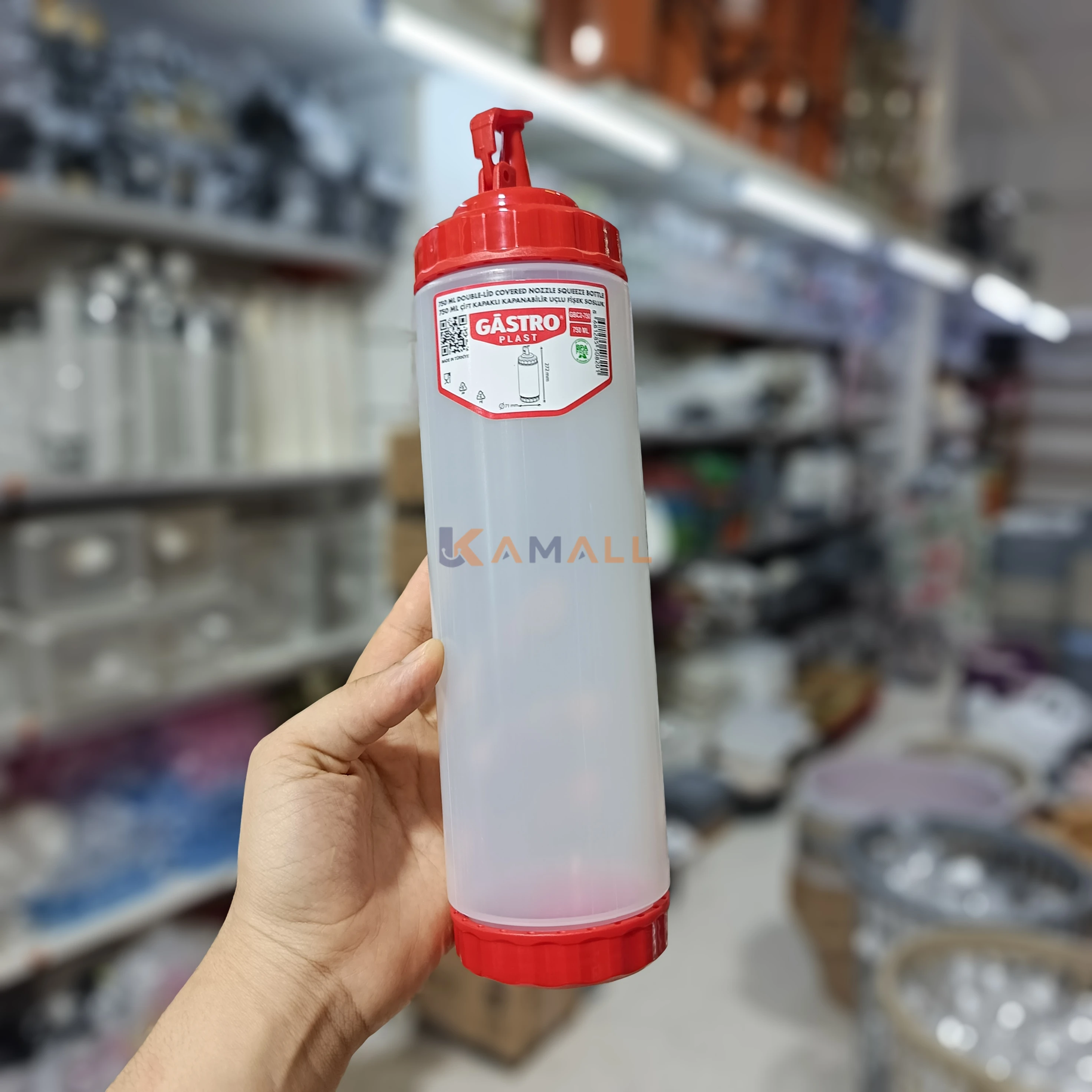 Falcon Souple 750 ml