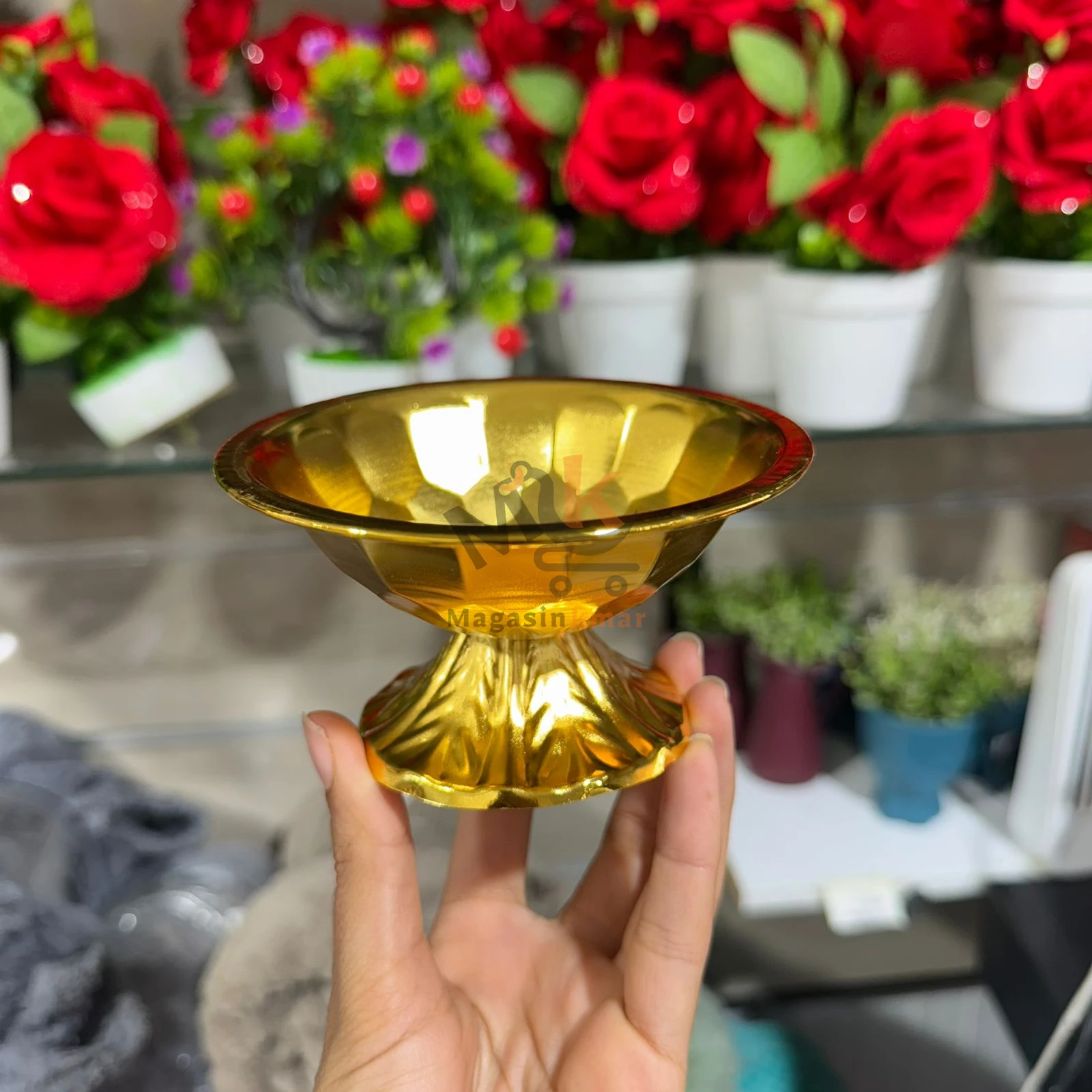 Coupe en métal