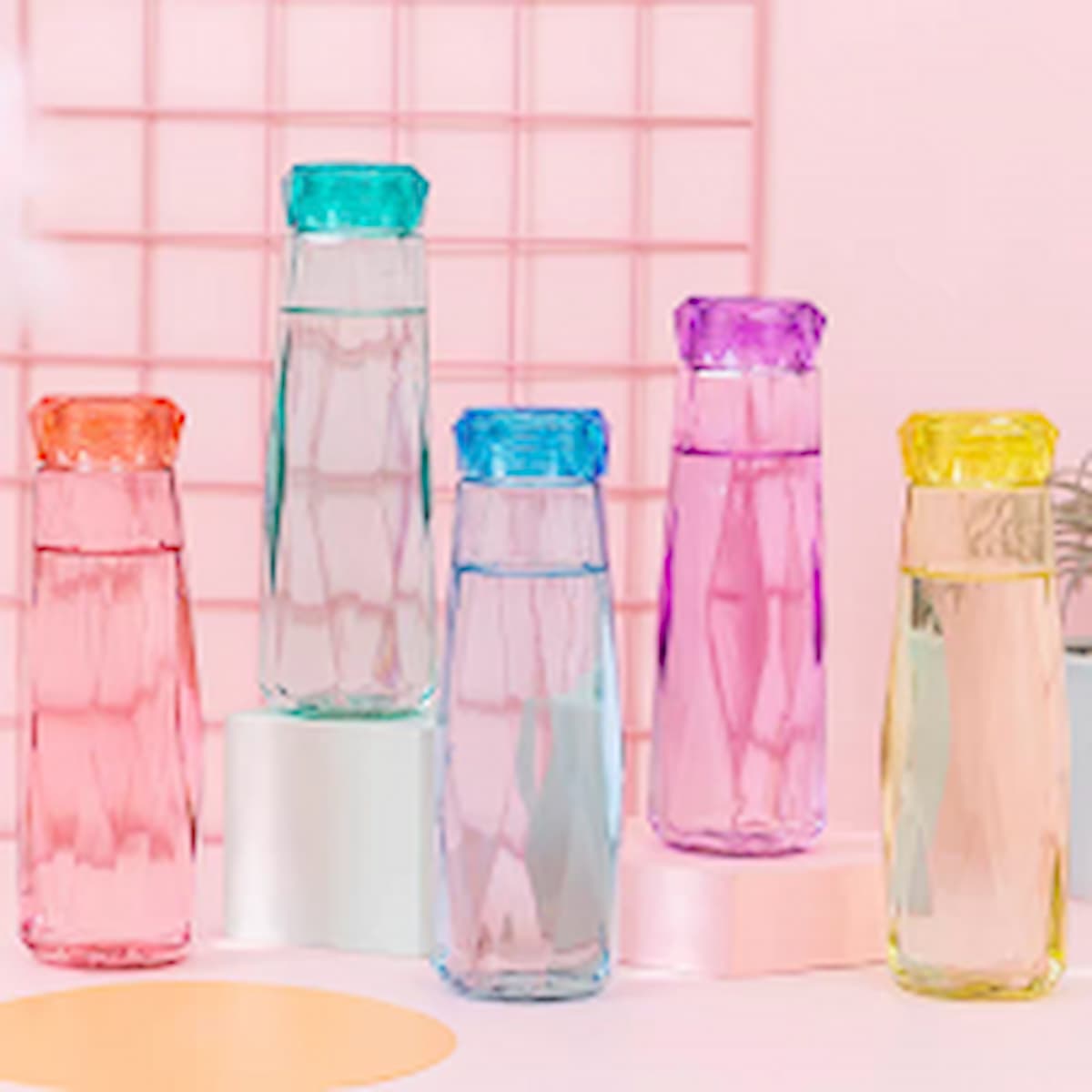 Bouteille d’Eau en Verre 500 ml