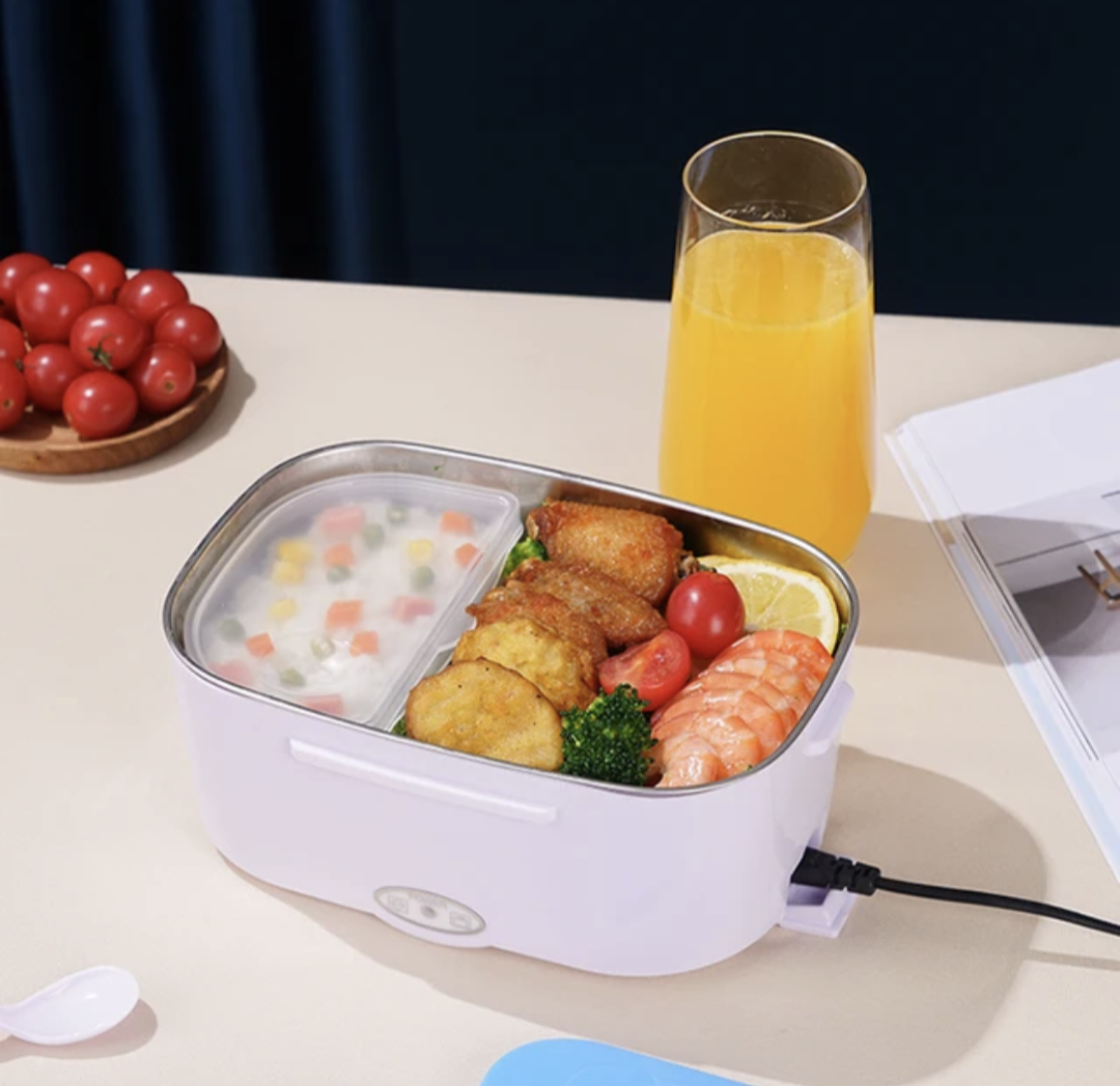 Lunch Box électrique - 40W en plastique alimentaire PP5